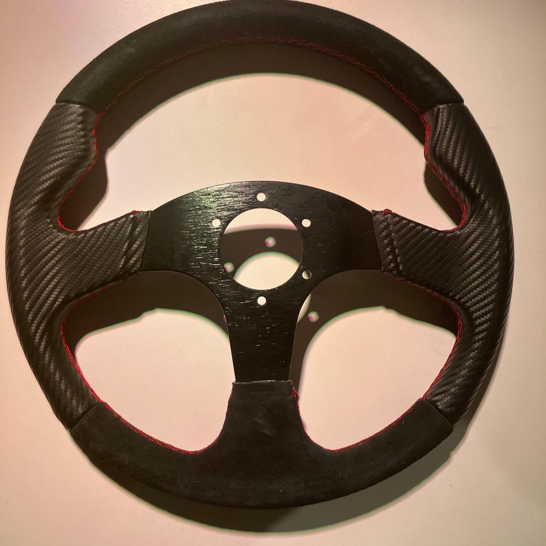 momo ステアリング・ハンドル本体350mm