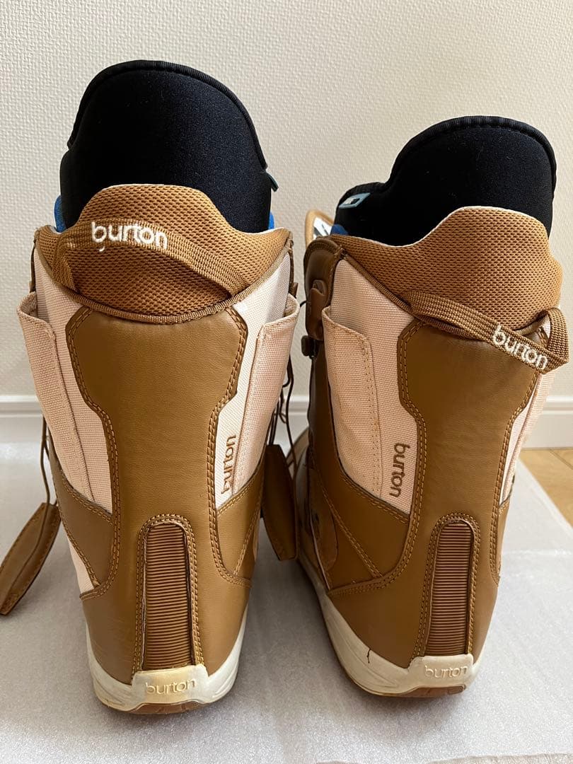 BURTON バートン　スノーボード ブーツMINT 23㎝　ブラウン