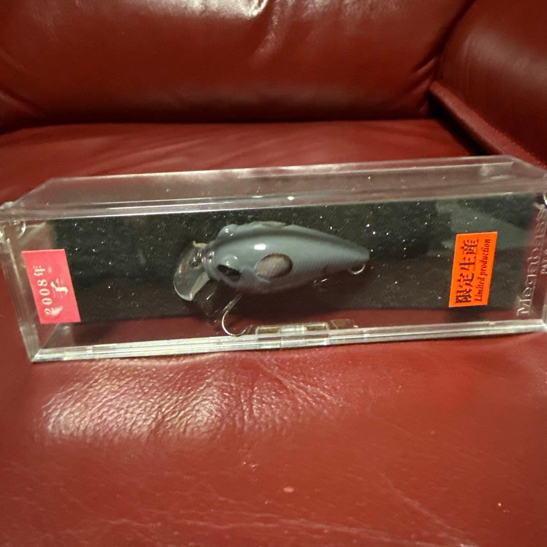 メガバス限定2種　srxグリフォン干支2008子 ＰＯＰＭＡＸ限定　スペシャル