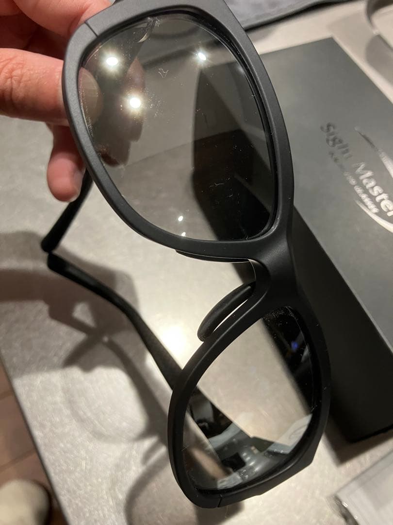 サイトマスター　エノルメ(SWR) グレーシルバーミラー タレックス