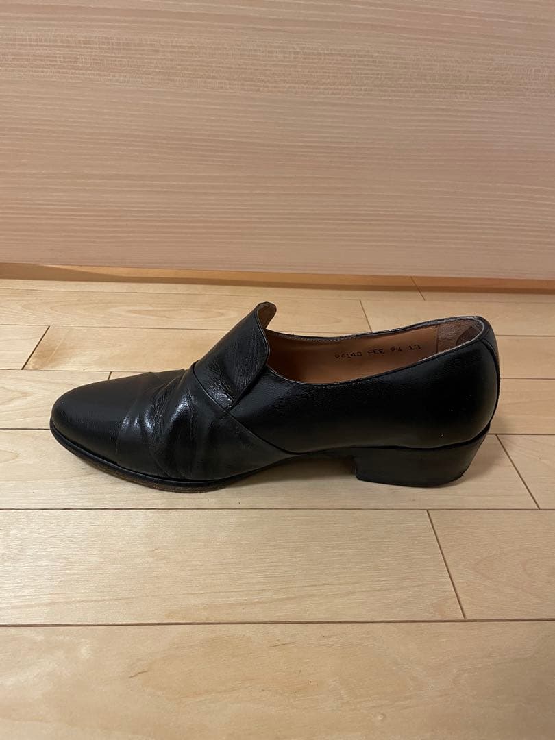 ヴィンテージ Prisms Collection レザーシューズ ローファー