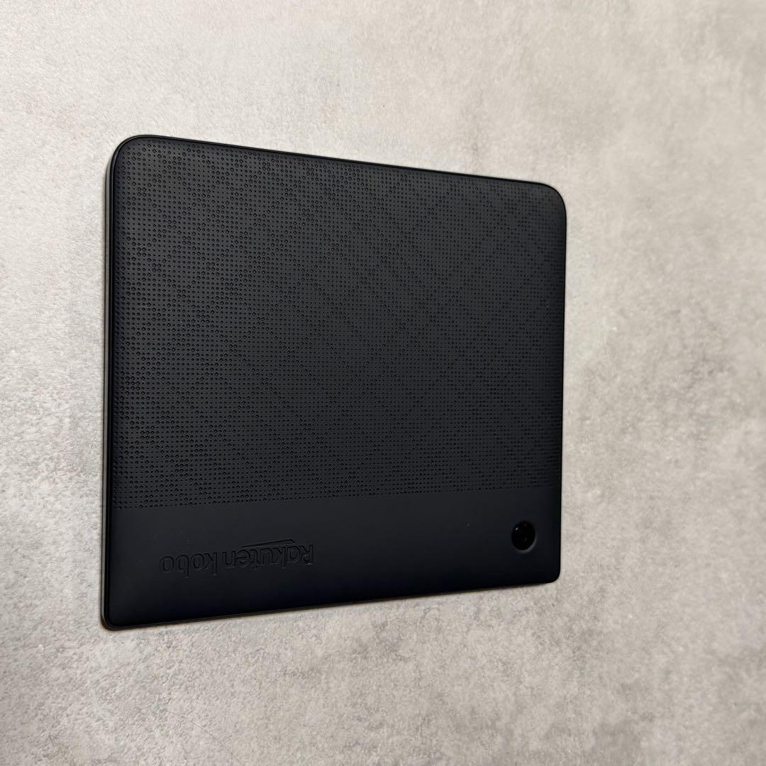 KOBO Kobo Libra 2 ブラック 7インチ 防水 電子書籍リーダー