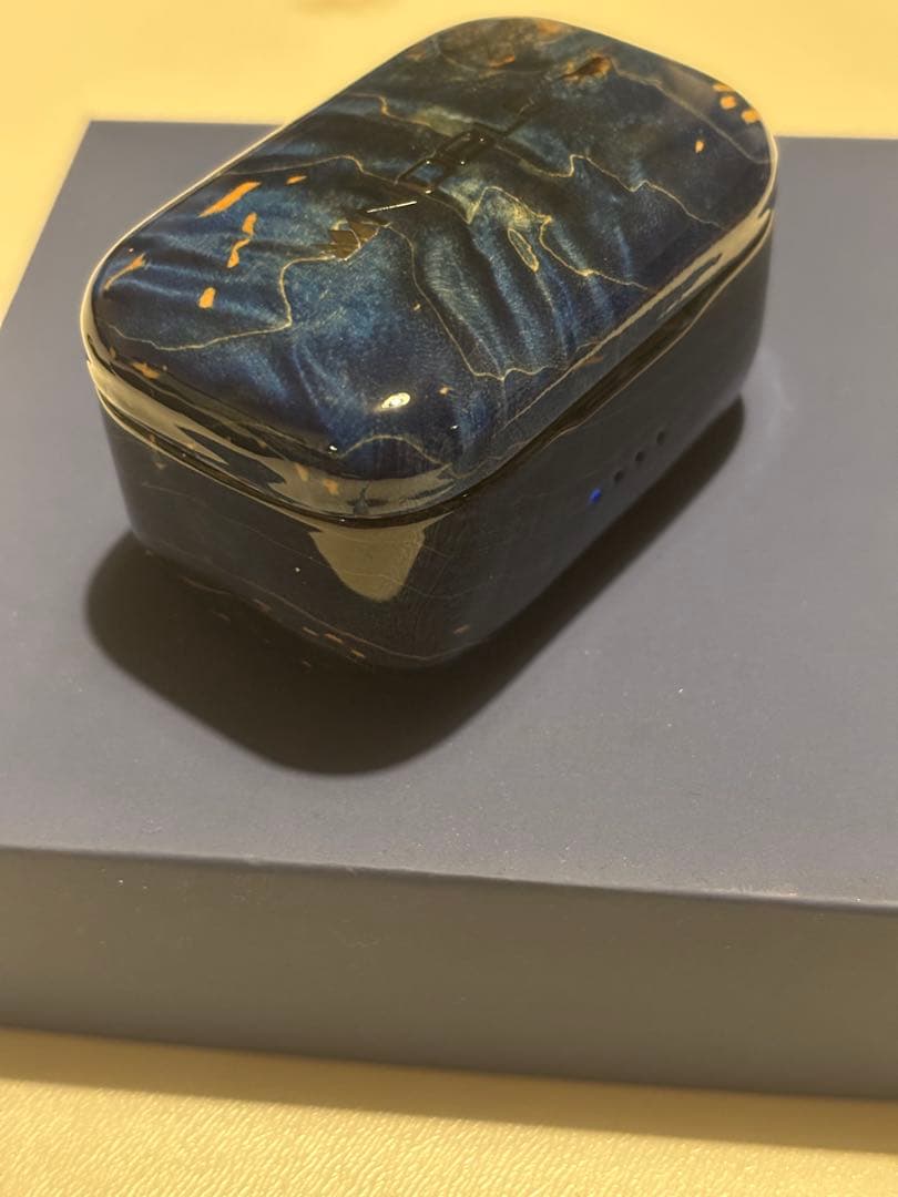 イヤホン Noble FoKus Prestige (Blue)