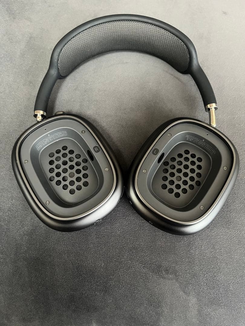 Apple AirPods Max スペースグレイ　正規品