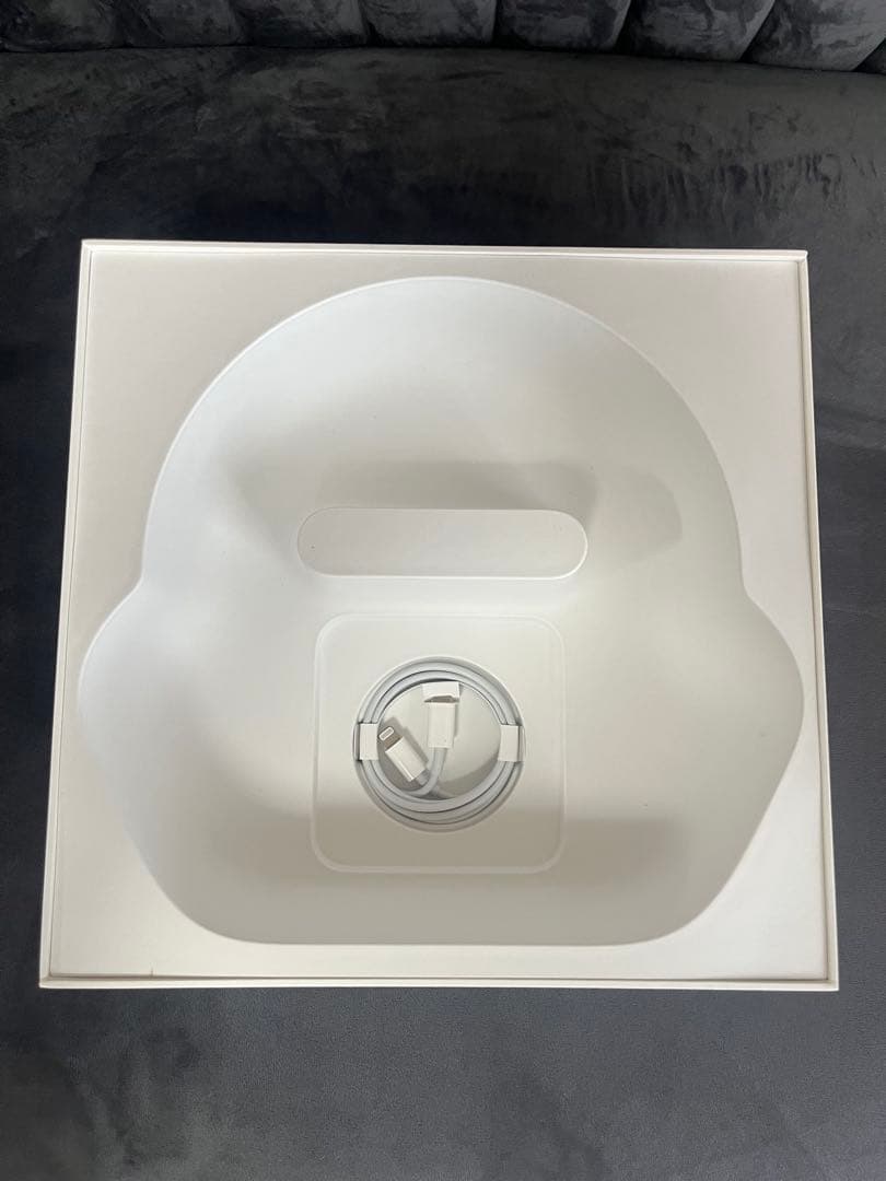 Apple AirPods Max スペースグレイ　正規品