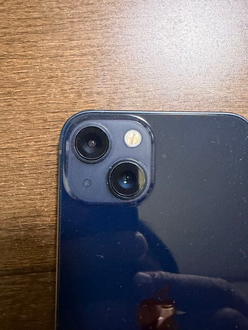 iPhone13 128GB ミッドナイト SIMフリー【美品】