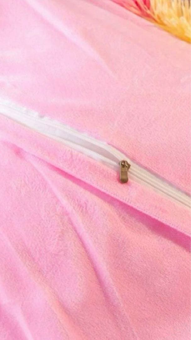 ふわふわ布団カバー6点セット