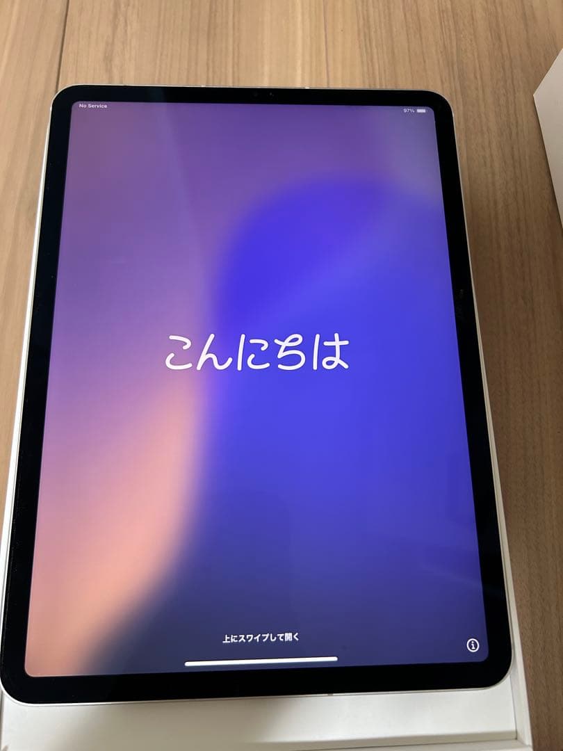 iPad Pro 11 第3世代 256GB スペースグレー　AirPods付