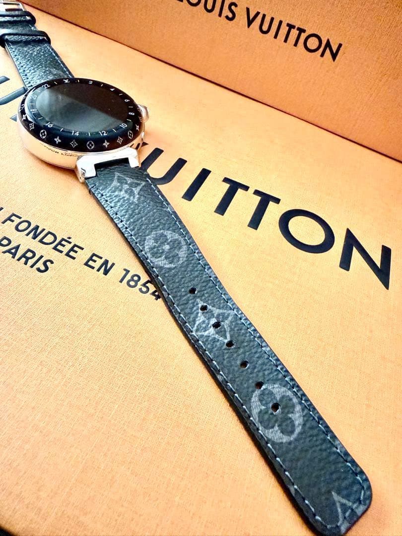 【美品】ニャンちゅうルイヴィトン ダンプールホライゾン V3ライトアップ