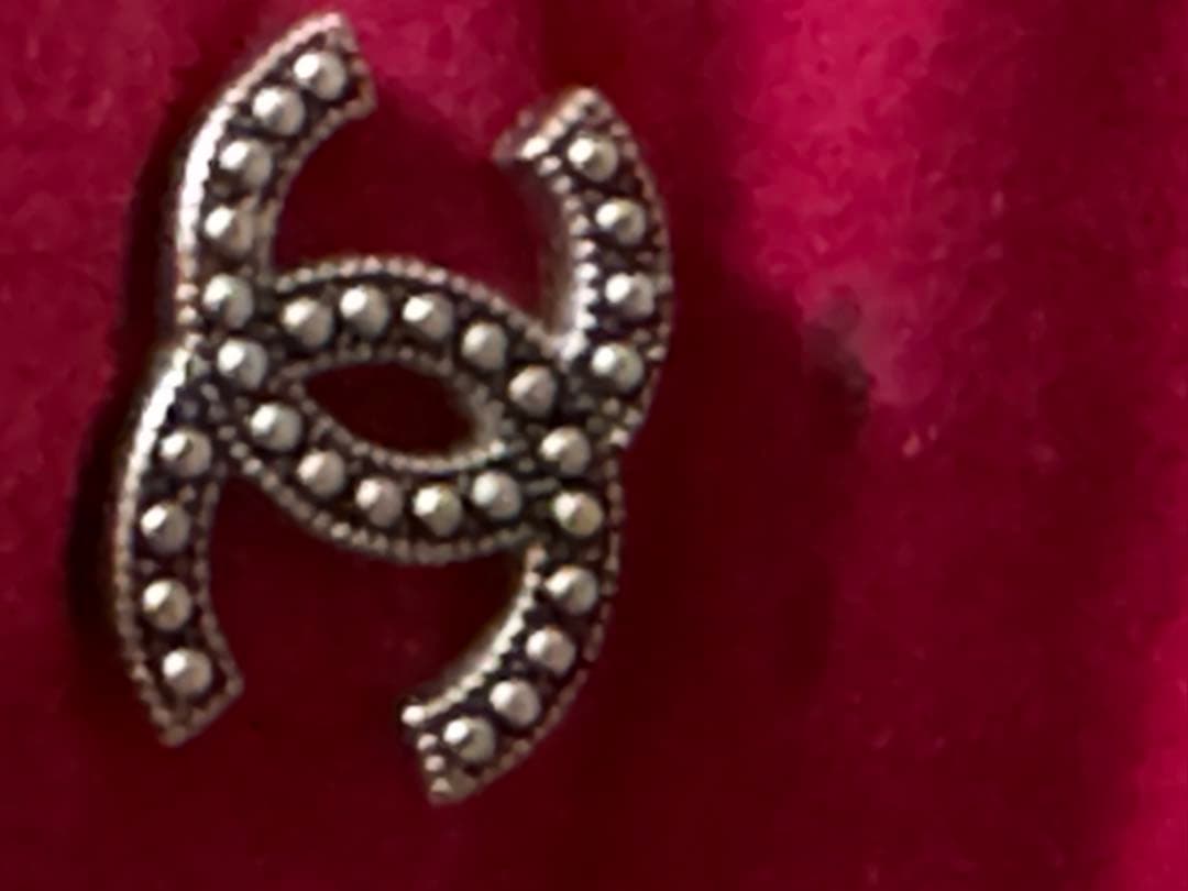 トラベル！シャネル CHANEL ココマーク ローファースエードピンク37