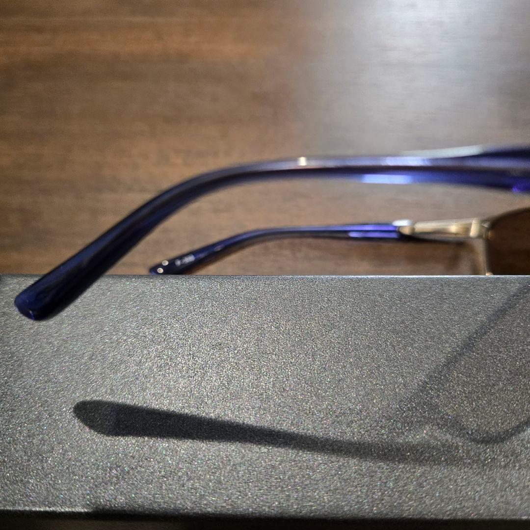 ZEAL ジール　LIGER 偏光サングラス