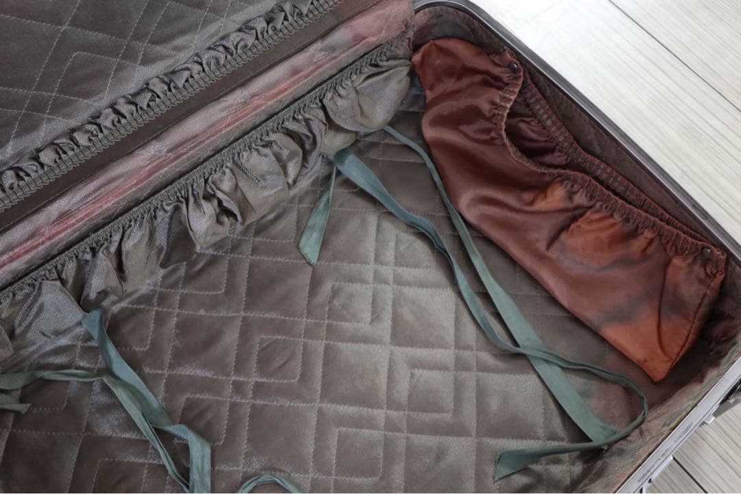 アメリカンツーリスター スーツケース アメリカ ヴィンテージ 家具 グレージュ