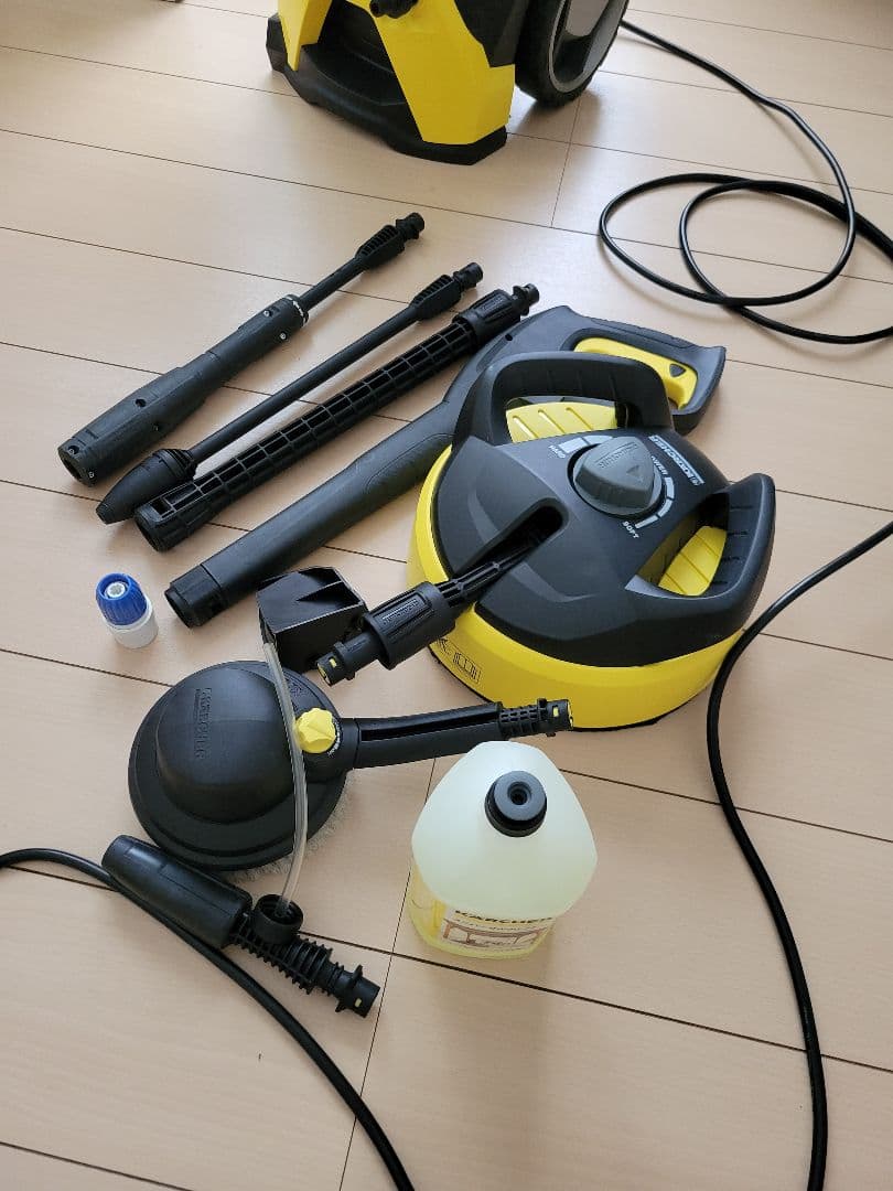 KARCHER K5 高圧洗浄機本体