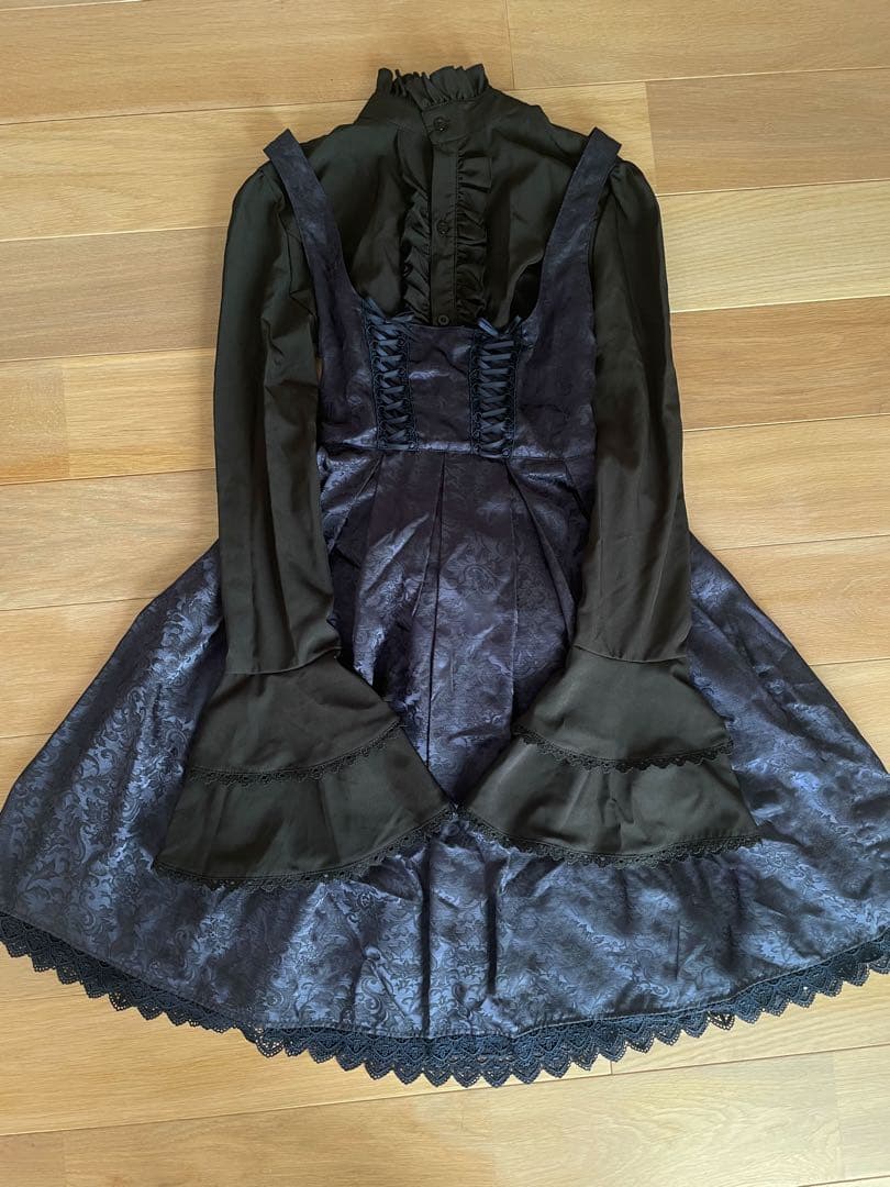 Innocent Worldジャンパースカート他４点セット