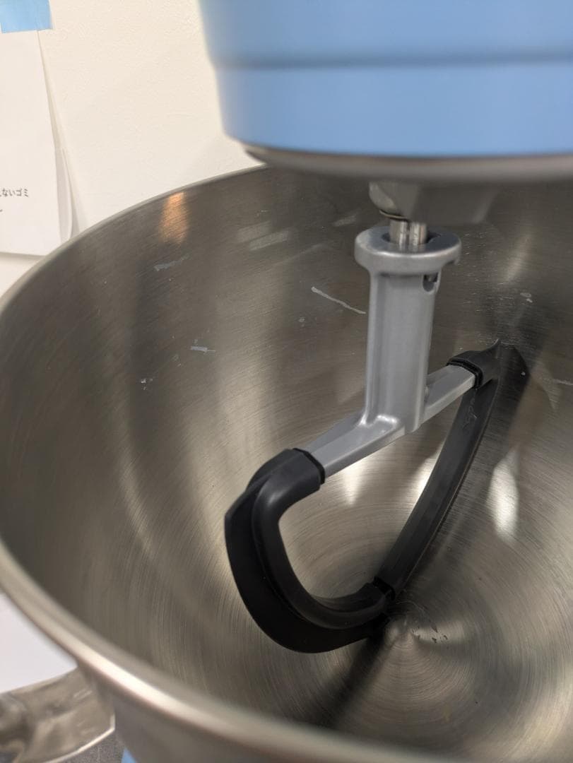 【ジャンク品】キッチンエイド 7クォート スタンドミキサー