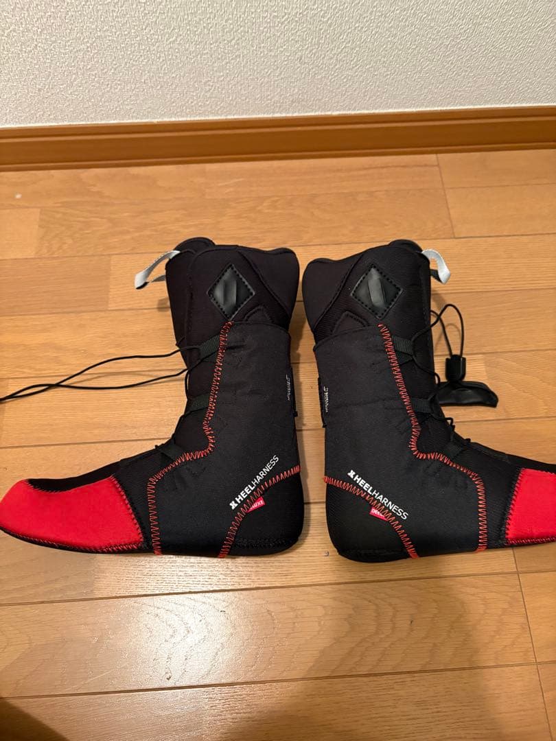 ディーラックスID 26.5cm 【美品】DEELUXE ID