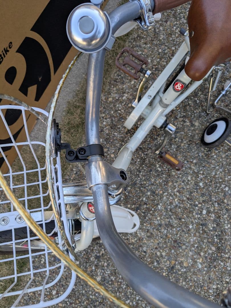 子供用 自転車 16インチ お客様組立 a.n.design works