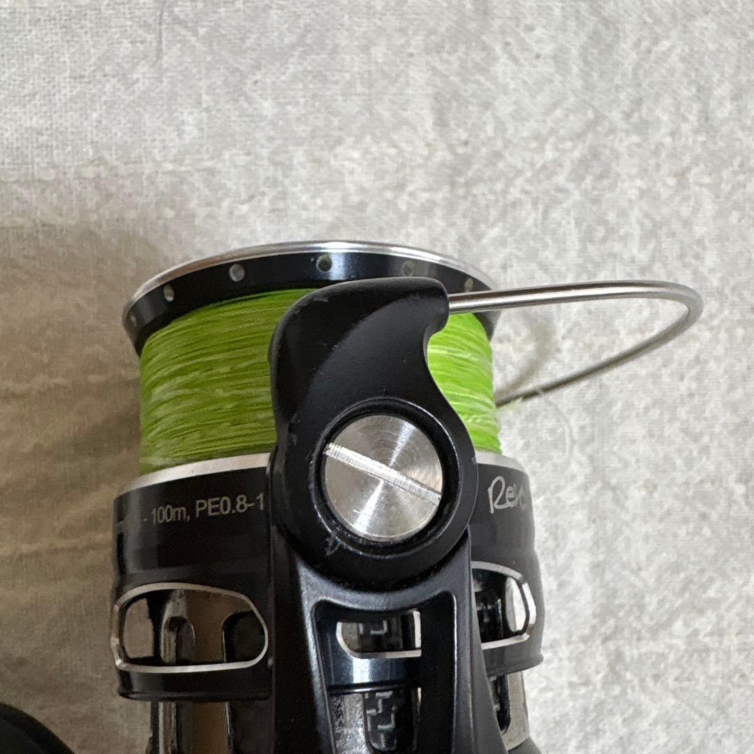 AbuGarcia REVO MGX2500sh（アブガルシア　レボ）