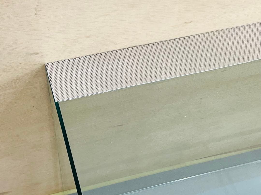 600×450x450㎜サイズ　パルダリウム・テラリウム水槽