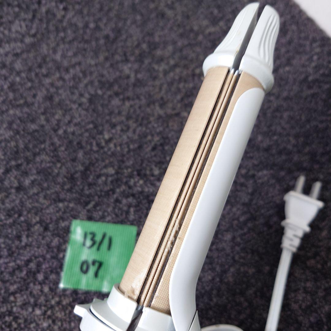 KINUJO 2wayカール＆ストレートヘアアイロン キヌージョ　絹女