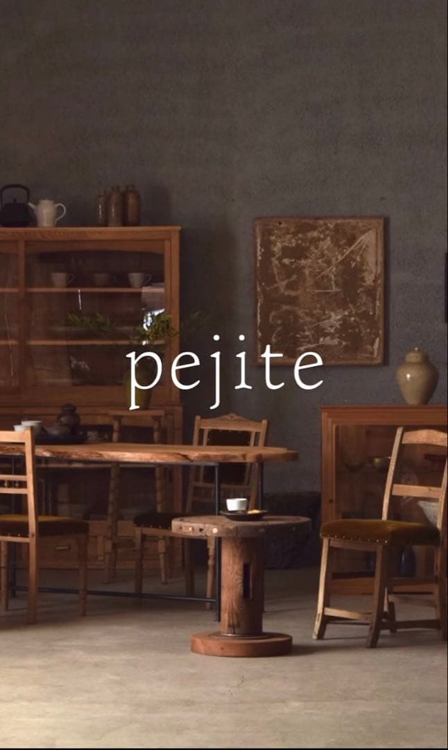 アンティーク家具　コーナー家具　水屋家具