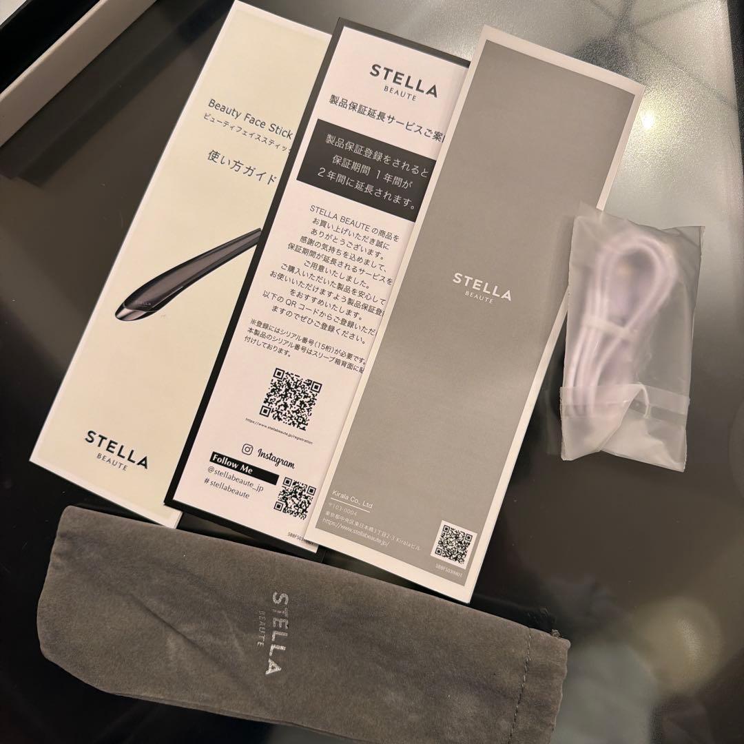 【専用】正規品 STELLA BEAUTE Face Stick MEN