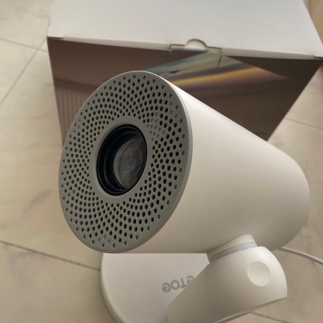 ETOE プロジェクター