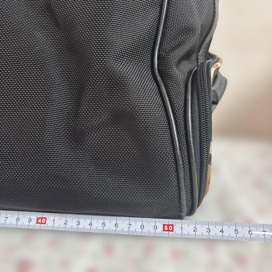 BURBERRY GO LFのボストンbag