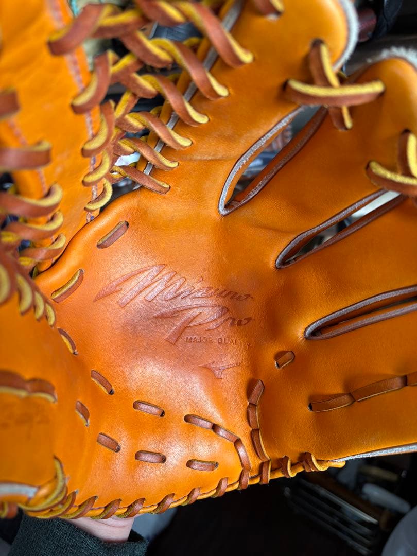 ミズノプロ MizunoPro 硬式用 オールラウンド用 サイズ11