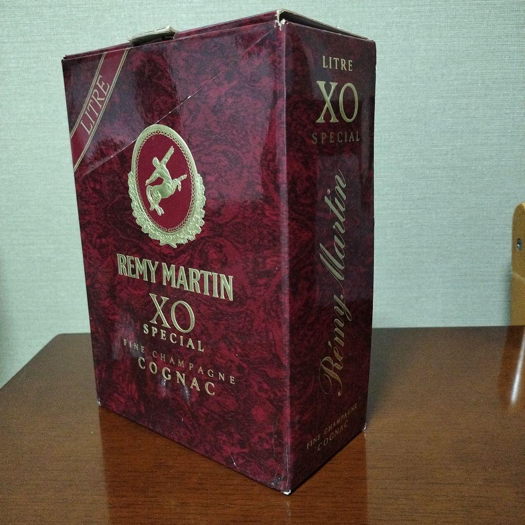 REMY MARTIN XO SPECIAL 1L コニャック