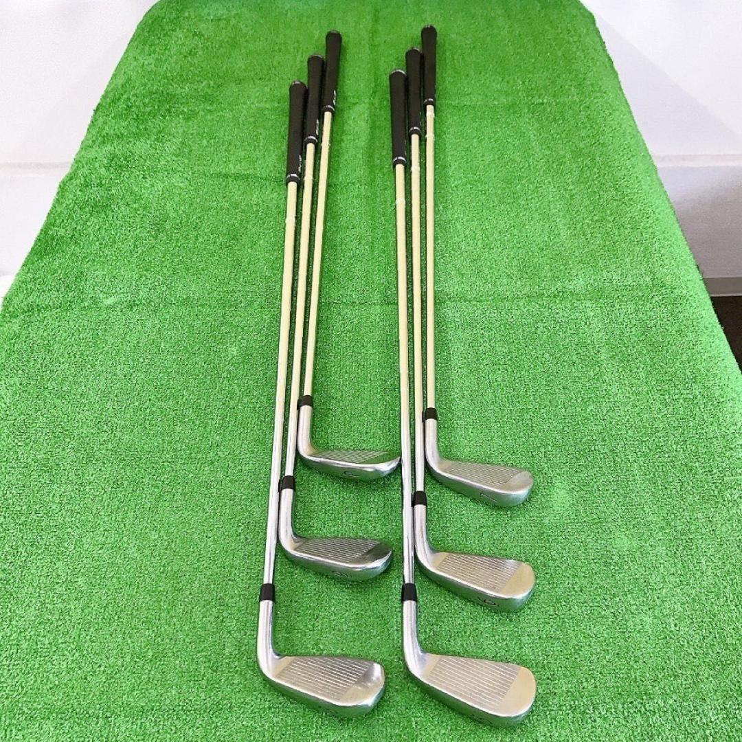 チ39★★★3Sホンマ BERES MG601 7本アイアンセット HONMA金