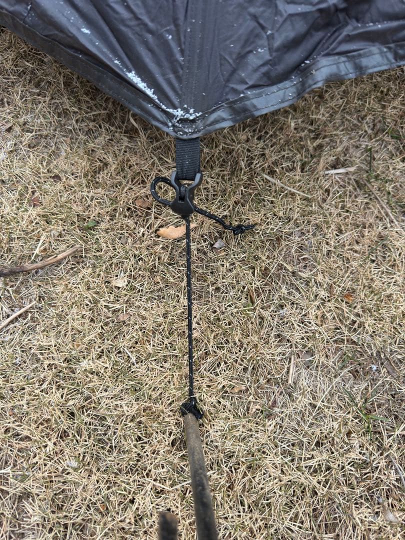 unafreely ワンポールテント