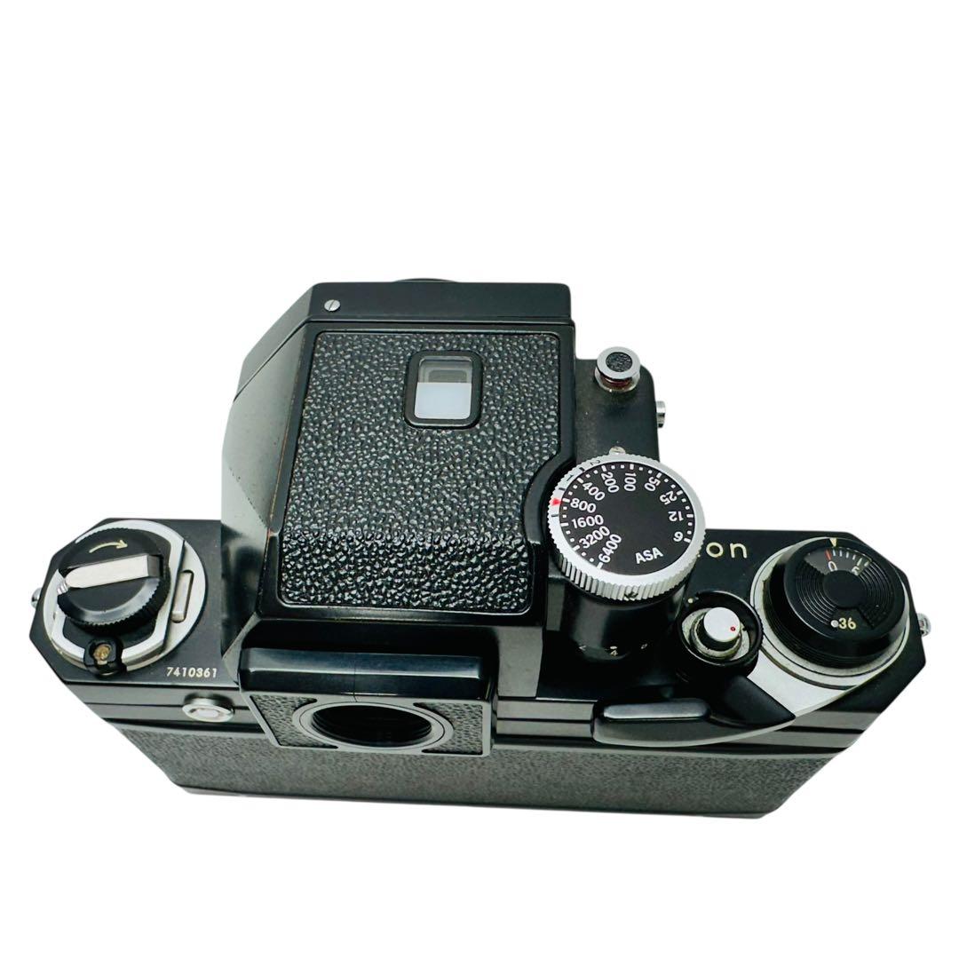 Nikon F フィルムカメラ