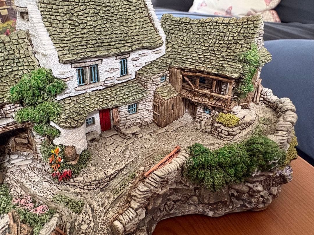 Lilliput Lane 大形リリパットレーン high ghyll farm