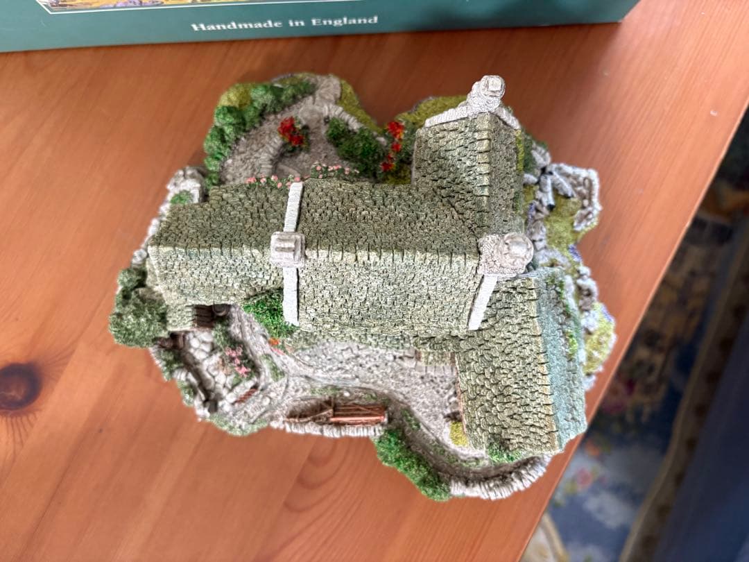 Lilliput Lane 大形リリパットレーン high ghyll farm