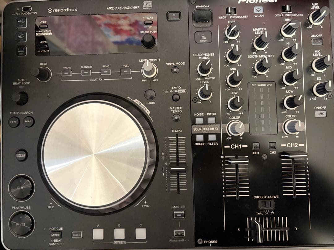 Pioneer XDJ-R1 DJコントローラー 中古