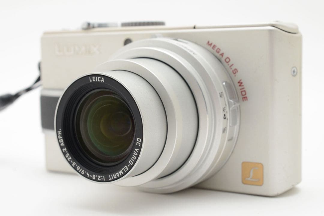 パナソニック Panasonic DMC-LX2