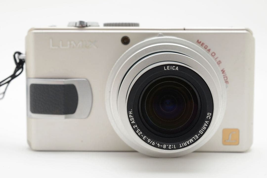 パナソニック Panasonic DMC-LX2