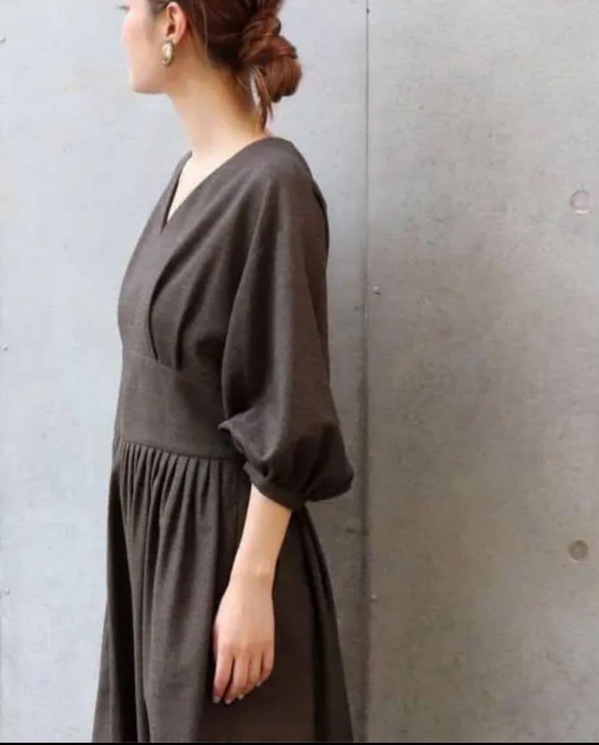 〈ラブリーやすち様〉VERMEIL par iena イエナ　ワンピース