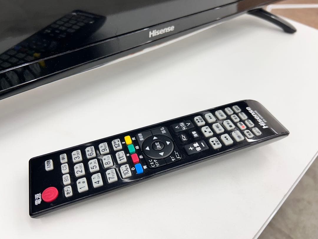 Hisense/ハイセンス 32型テレビ