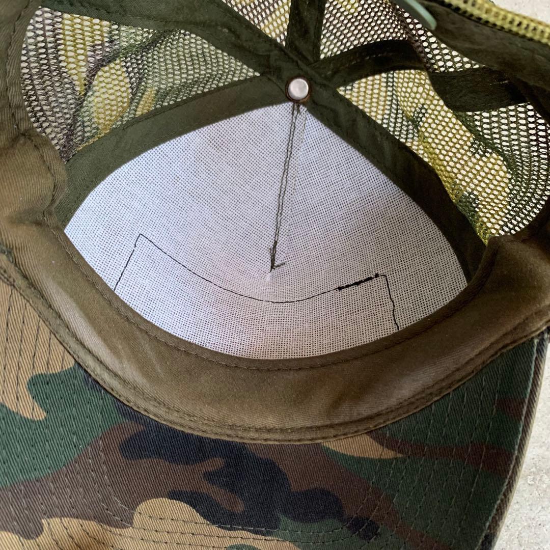 CHROME HEARTS 迷彩キャップ