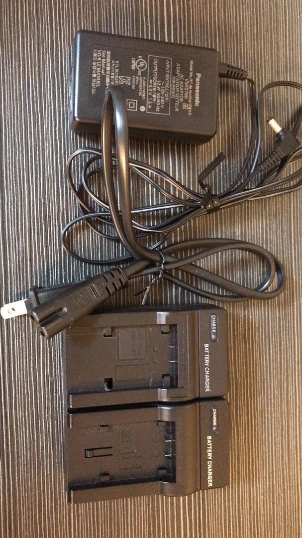 Panasonic HC-V600M ビデオカメラ 本体