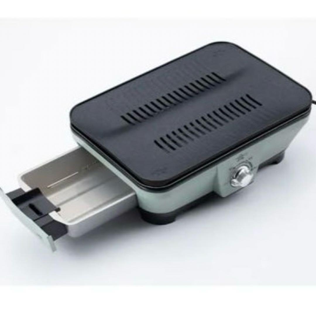 美品 Aladdin グラファイトミニグリラー CAG-MG7A