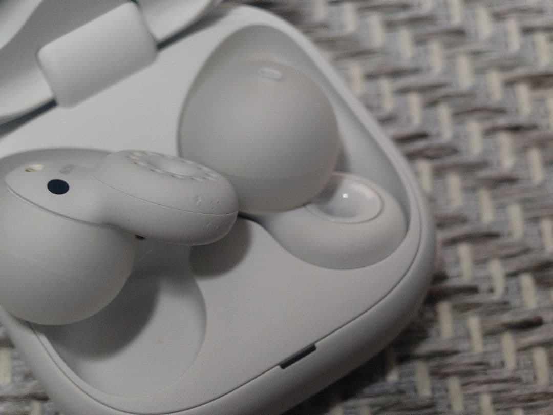 SONY LinkBuds Open ワイヤレスイヤホン　WF-L910