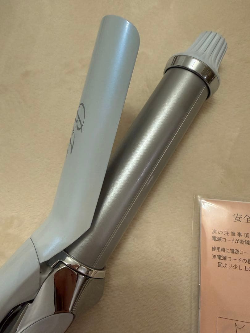 即発送！ReFa CURL IRON PRO 32㎜　ホワイト