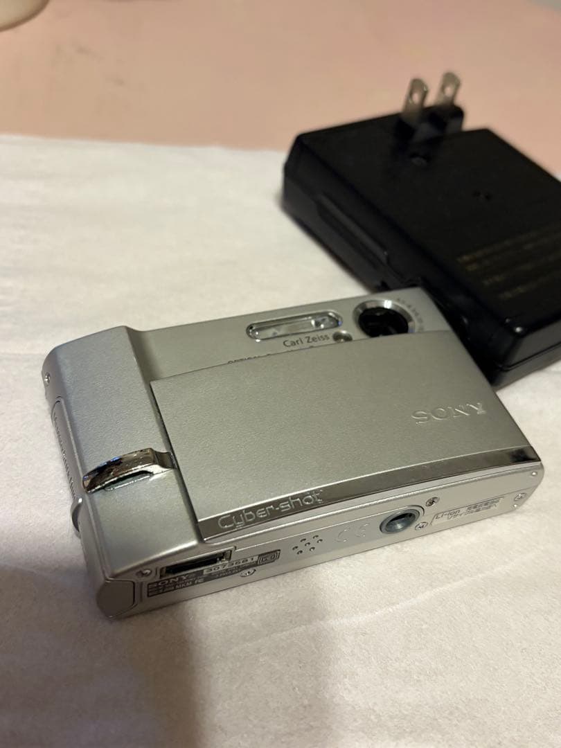 SONY Cyber-Shot T DSC-T30 デジカメ コンデジ