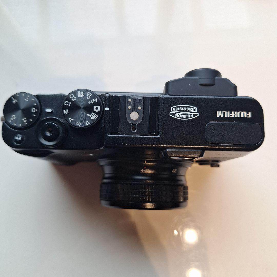 FUJIFILM X20 コンパクトデジタルカメラ