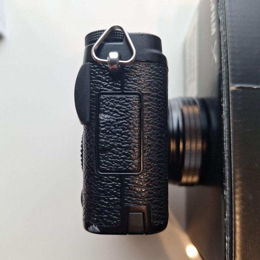 FUJIFILM X20 コンパクトデジタルカメラ