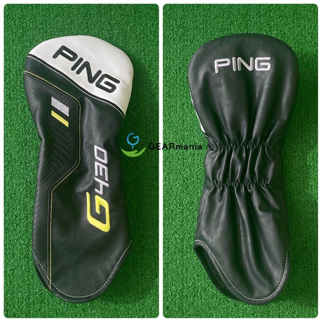 【新品】ピン G430マックス ドライバー 9° ピンツアー2.0クローム65S