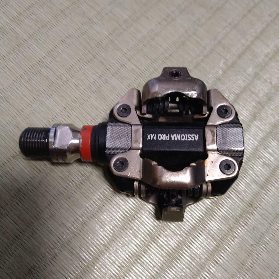 Favero ASSIOMA PRO MX-1 パワーメーター